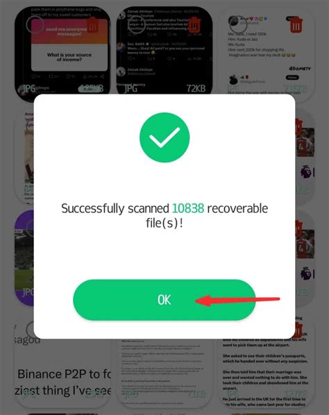 how to recover permanently deleted photos android