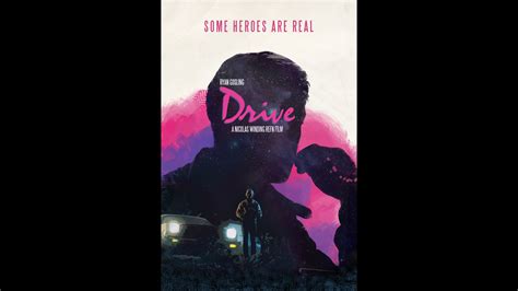 Ryan Gosling Drive Movie Driver Movie Poster 1920x1080 Wallpaper