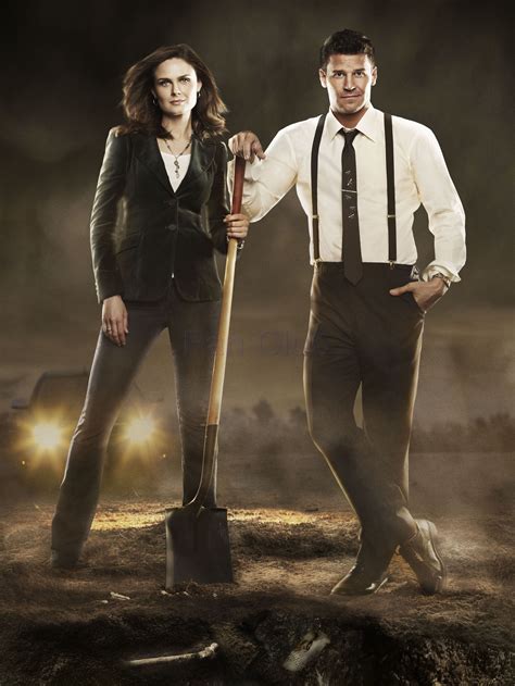 Booth and Bones - Temperance Brennan Photo (29146142) - Fanpop