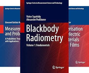 Springer Series in Measurement Science and Technology