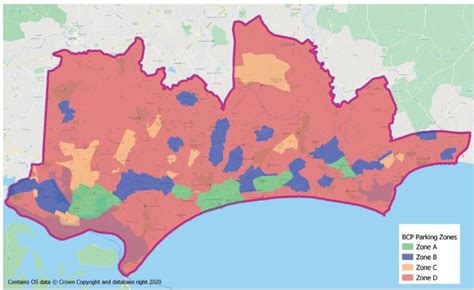 Bcp Council Parking Standards Adopted