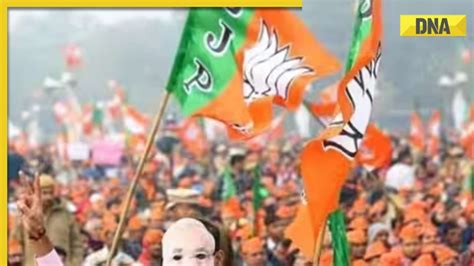 Karnataka Election 2023 Bjp Releases Second List Of Candidates Leaves