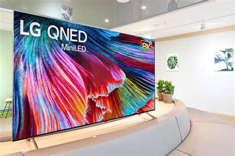 Lg전자 ‘lcd Tv 진화의 정점 선보인다 미니led 적용한 새 프리미엄 Lcd Tv 공개 Live Lg Lg전자