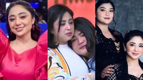 Dulu Musuhan Kedekatan Dewi Perssik Dan Keponakan Disorot Ada