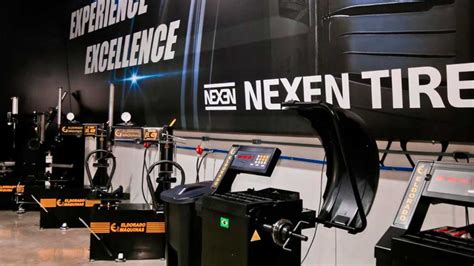 Inaugura O Da Primeira Loja Conceito Da Nexen Tire Na Am Rica Latina Duncan Pneus