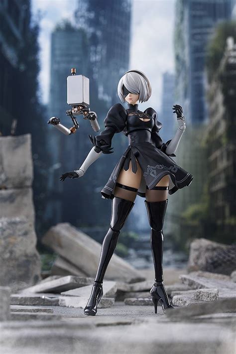 Figma Nier Automata Ver A B Yorha No Type B Good Smile