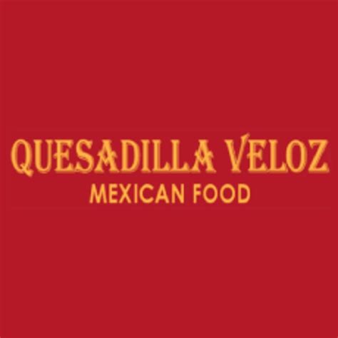 Order Quesadilla Veloz At Sunoco Oakland Park Fl Menu Delivery Menu