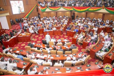 Parliament Passes Environmental Protection Bill Adomonline