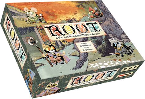 Root Board Game Review One Of Swords