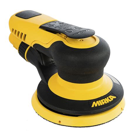 Exzenterschleifer - Mirka® PROS 550CV - Mirka - pneumatisch