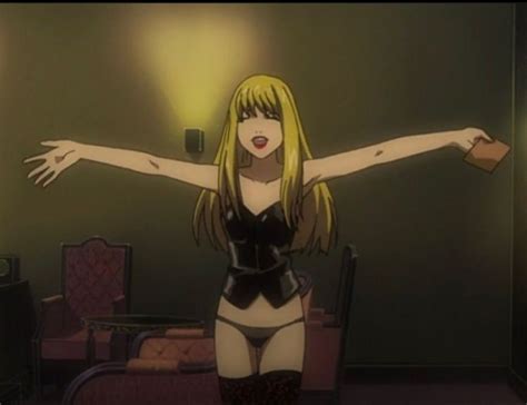 Xedz 233 Light And Misa Death Note Anime