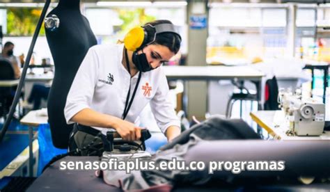 Senasofiaplus Edu Co Programas