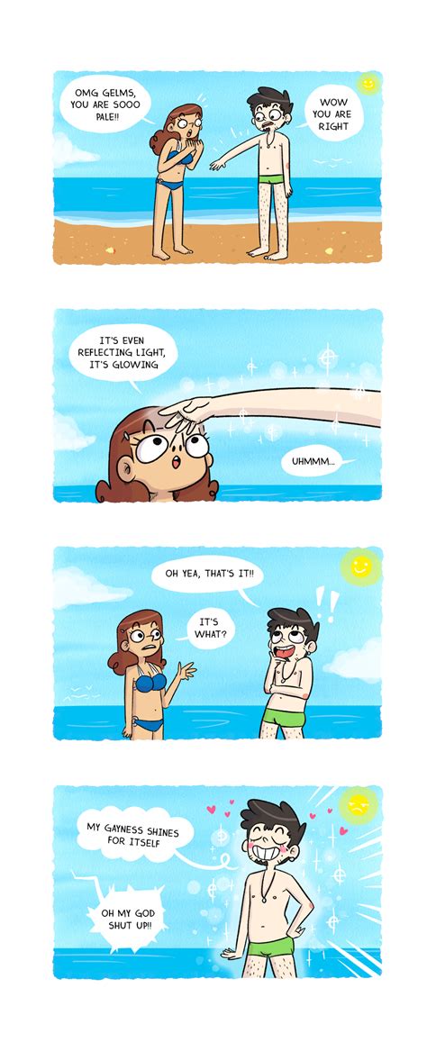 Read Hey I m Gay Summer Sin nº Tapas Comics