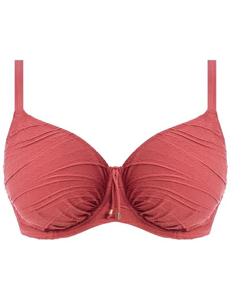 Fantasie Beach Waves Full Cup Bikini Top Belle Lingerie