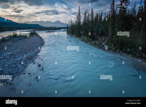 Jasper, Alberta, Canada Stock Photo - Alamy