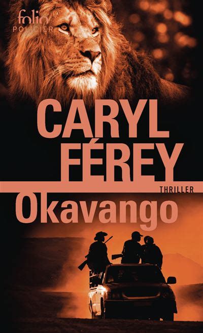 Okavango Poche Caryl F Rey Achat Livre Ou Ebook Fnac