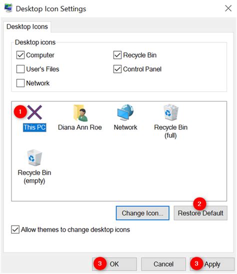 Jak Przywr Ci Ikony Pulpitu W Windows I Windows