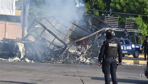 Estos Fueron Los Estados Con M S Homicidios Dolosos En M Xico