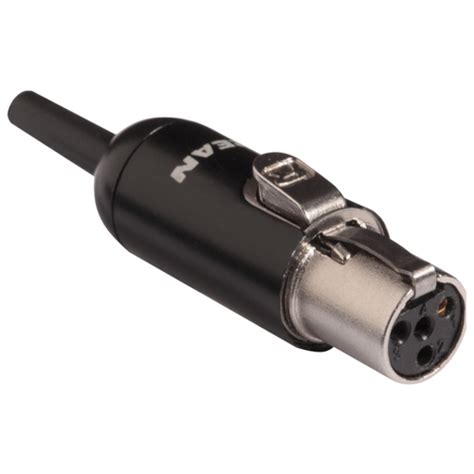 Купить SHURE WA430 Разъем MTQG TA4 female - цена: 2270 ...