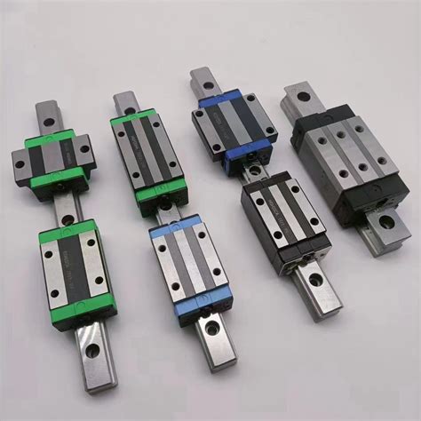 Hgr15 Sliding Rail System Linear Motion Guide Rail China Bearing And