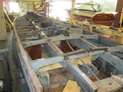 1930 Chris Craft 24 Triple Cockpit The Wooden Runabout Company