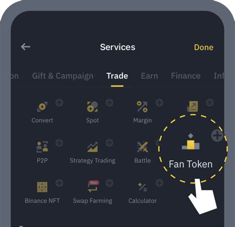 Binance Fan Token