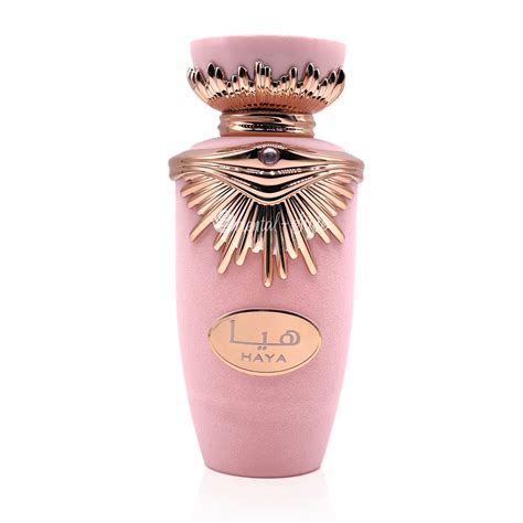 Lattafa Haya Parfüm Eau de Parfum Spray Oriental Style