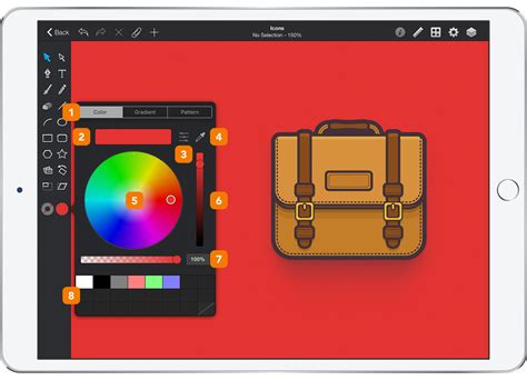 Graphic Color Picker