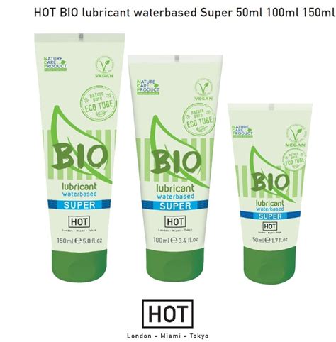 Hot Bio Lube Super Tonga