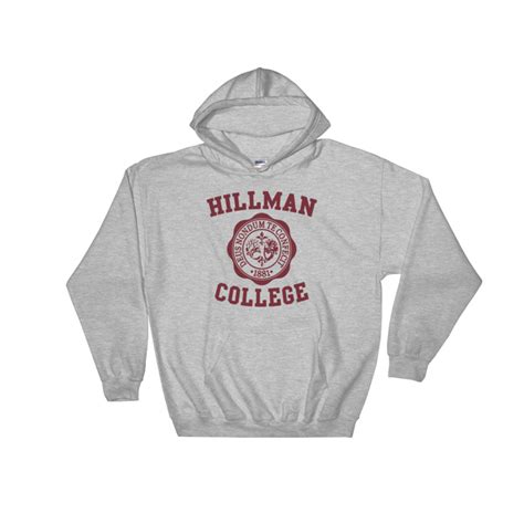 Hillman College Sweatshirt – Aggravated Youth