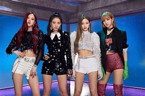 Ddu Du Ddu Du De Blackpink Se Convierte En El Primer Mv De Grupo K