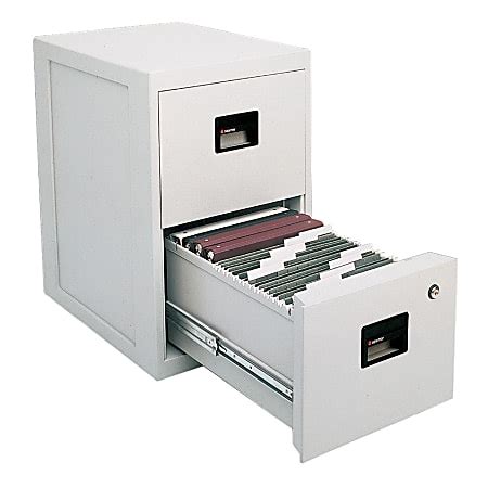 Sentrysafe Fire Safe Drawer Vertical File Cabinet H X W X