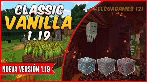 Las Antiguas Textura De Minecraft Vanilla Classic Para Minecraft PE