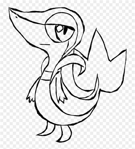 26 Best Ideas For Coloring Pokemon Snivy Coloring Pages