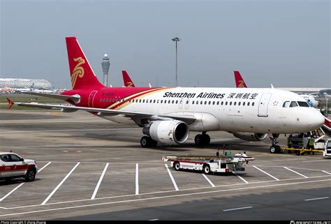 B 9909 Shenzhen Airlines Airbus A320 214 Photo By Zhang Zhuang ID