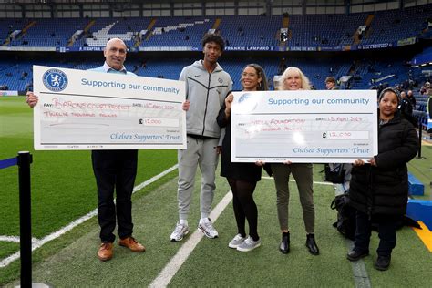 Big Stamford Bridge Sleep Out Chelsea Supporters Trust