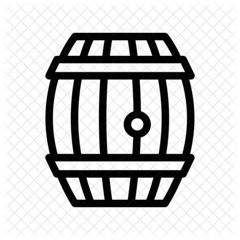 Keg Icon At Collection Of Keg Icon Free For Personal Use