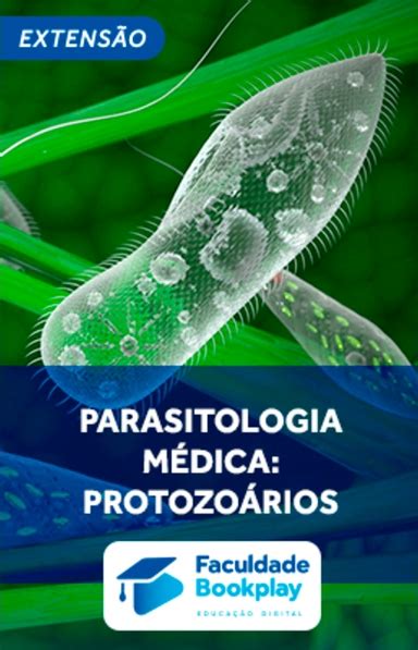 Bookplay Parasitologia Médica Protozoários