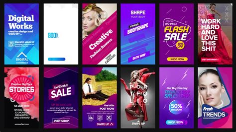 Graphic Pack | GFX 29806634 Videohive Download Quick After Effects