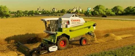 Fs Claas Mega Pack V Claas Mod Packs Mod F R Farming