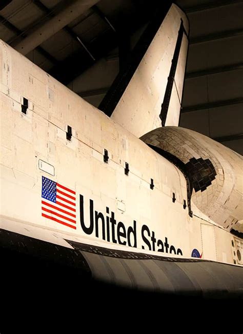 A Visit to the Endeavor Space Shuttle at the California Science Center ...