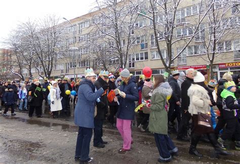 W Orszaku Trzech Kr Li Przemaszerowa O Wielu Gryfinian Foto