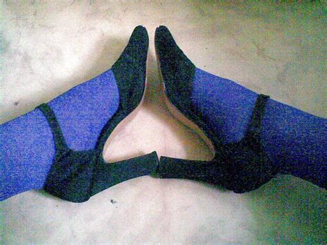 Purple Pantyhose 8 Nude Pics XHamster