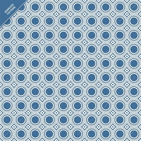 Free Vector Seamless Pattern