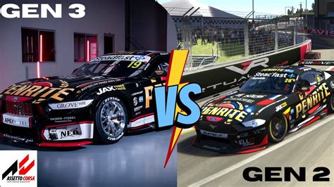 Assetto Corsa Preview Of The Gen3 V8 Supercars Liveries By, 48% OFF