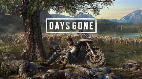 Days Gone is coming to PC - Game Freaks 365