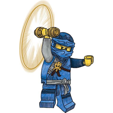 How To Draw Lego Ninjago — The Art Of Dan Veesenmeyer 49 Off