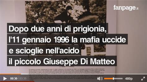 Il Bunker In Cui La Mafia Uccise Il Piccolo Giuseppe Di Matteo SIC