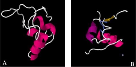 The Crystal Structure Of Igf I And Insulin A Crystal Structure Of Download Scientific