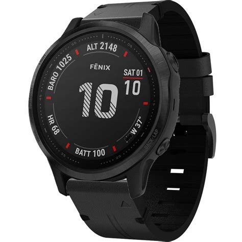 Pasek Sk Rzany Do Garmin Fenix S S S Pro S Sklep Opinie Cena W